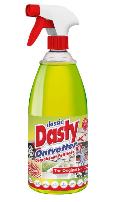 Dasty classic ontvetter